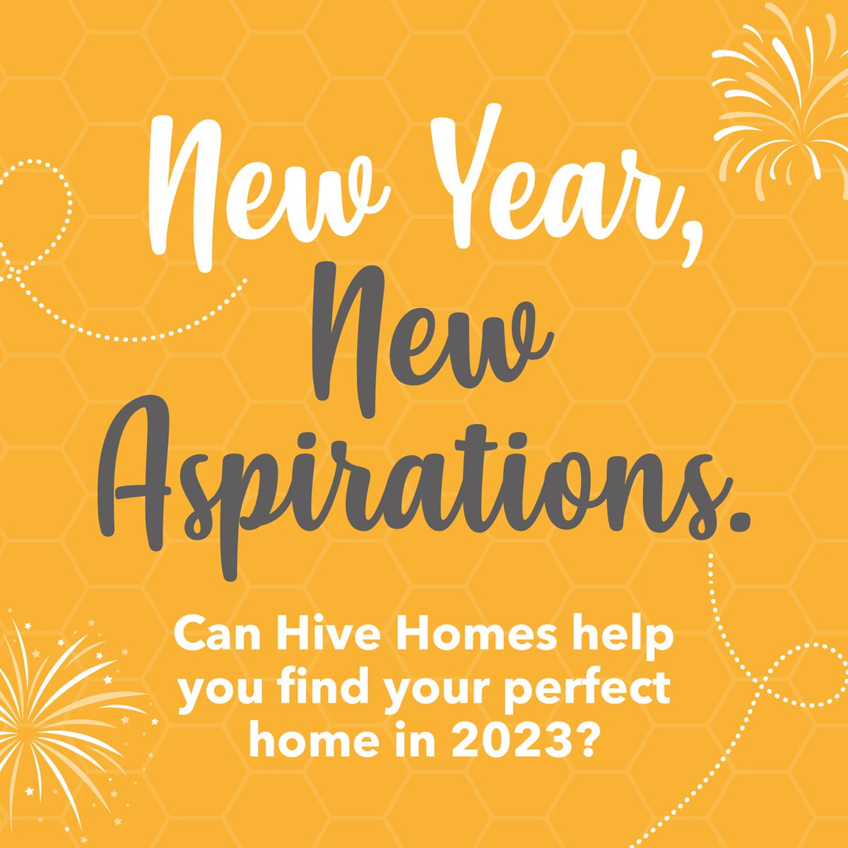 This year is yours for the taking!

If you're looking for a new start, we'll be building lots of high-quality homes throughout the year.

Why not stay tuned to our socials in 2023? Maybe we will help you find your perfect new home.