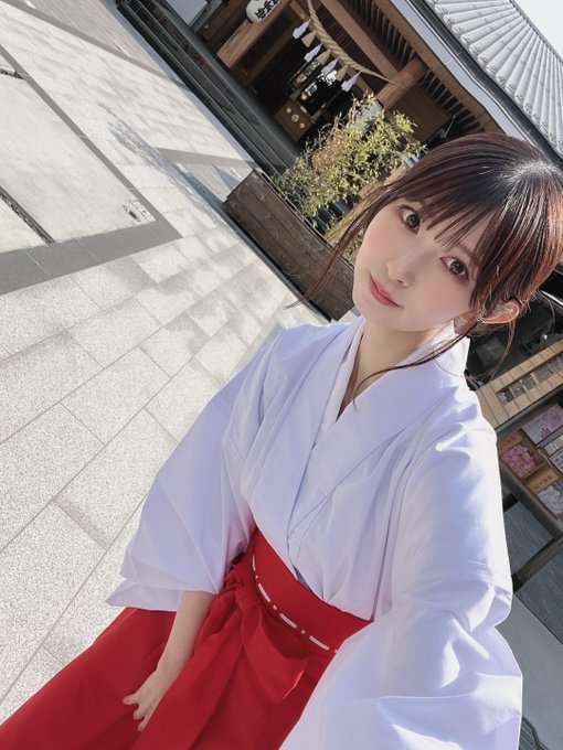 Twitterのコスプレ画像30