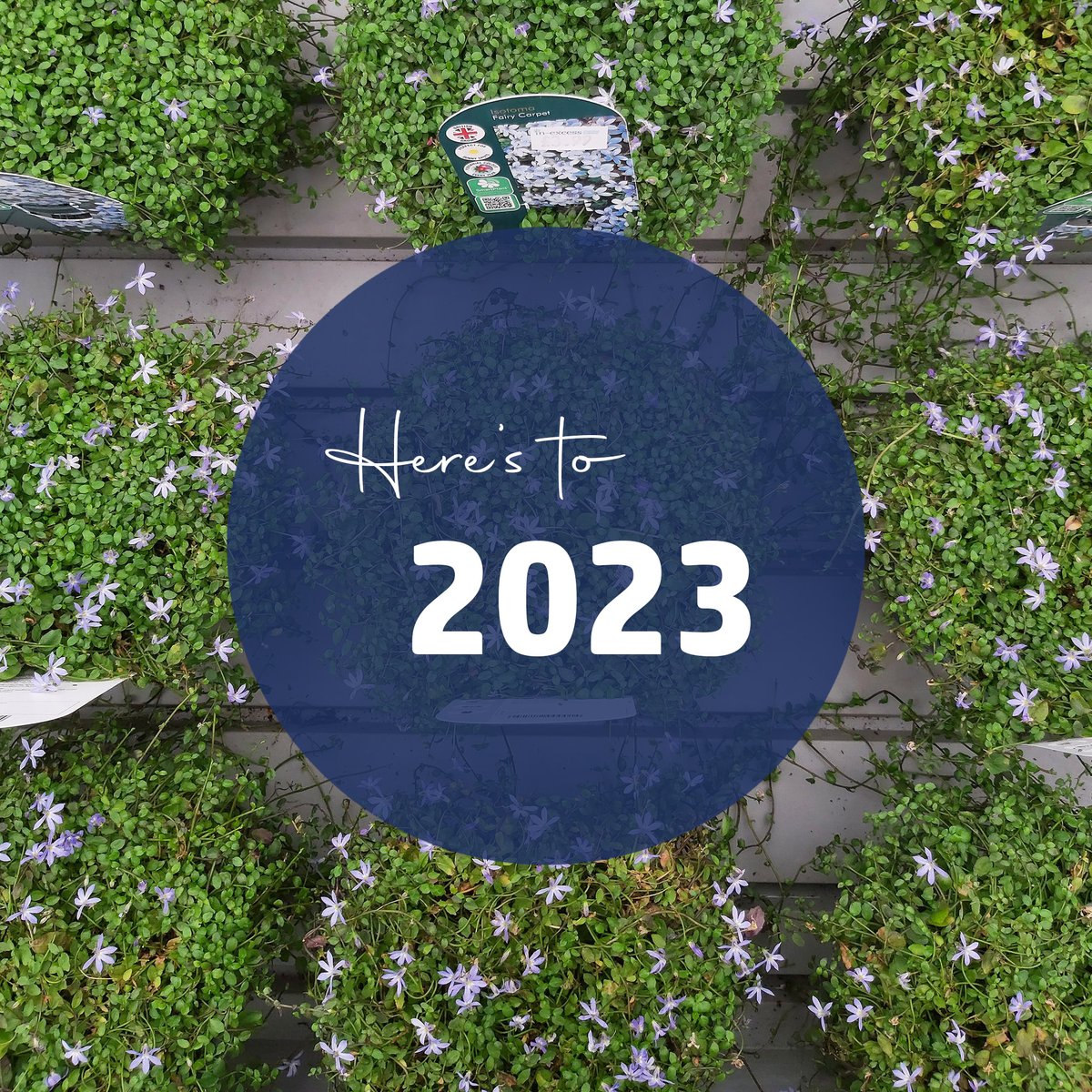 InExcessUK's tweet photo. Here's to a brand new year!💙
We look towards 2023 with high hopes and exciting plans for the future, we can't wait for you to join us!! https://t.co/6WrMy8NwJO