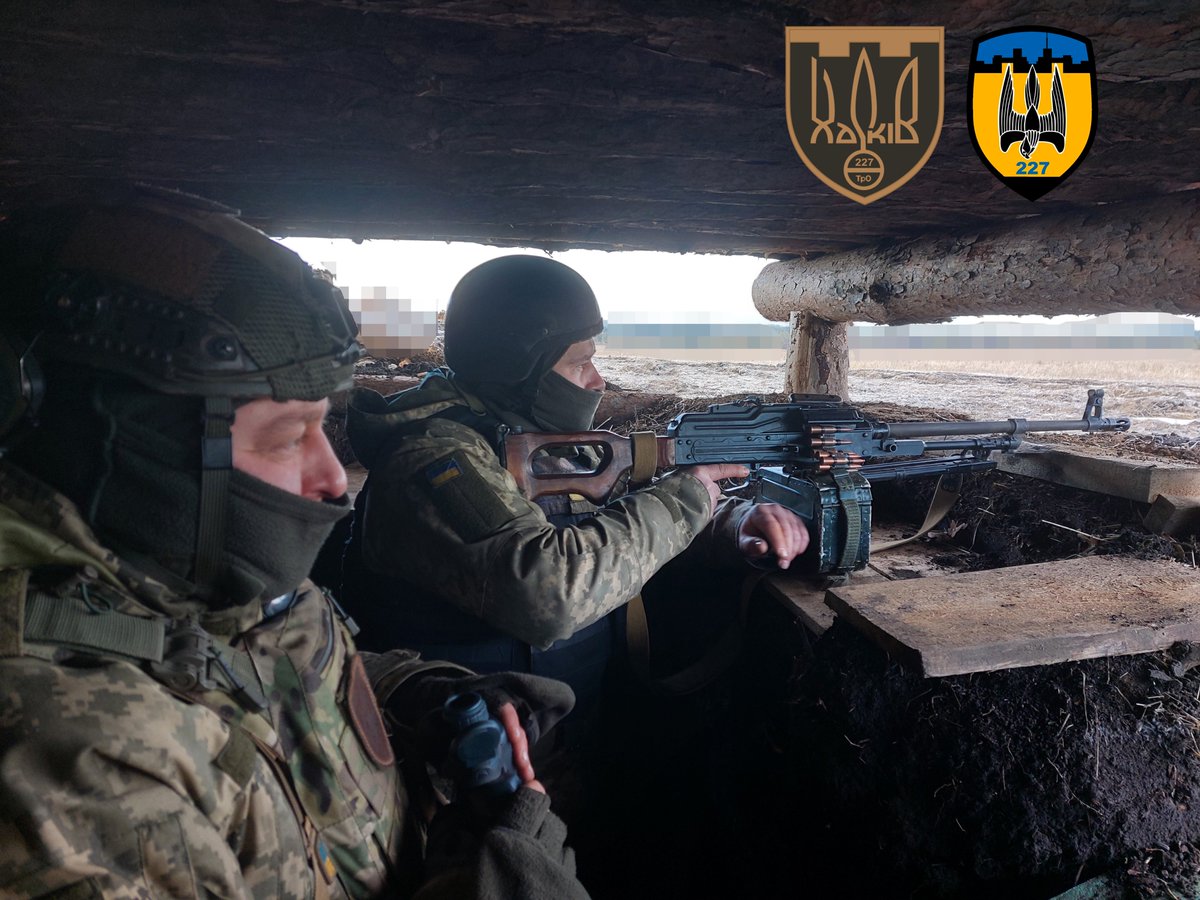 227Batalion's tweet photo. Happy New Year! Most of all, we want to celebrate this event with our families. But we have work to do!
#227tro #UAarmy #ВІРЮвЗСУ #тро #тероборона  #armedForces #Ukrainewillwin #Ukraine️ #RussiaisATerroistState #RussiaUkraineWar #armedForces #StandWithUkraine  #SlavaUkraini https://t.co/m2GDLBFOsH