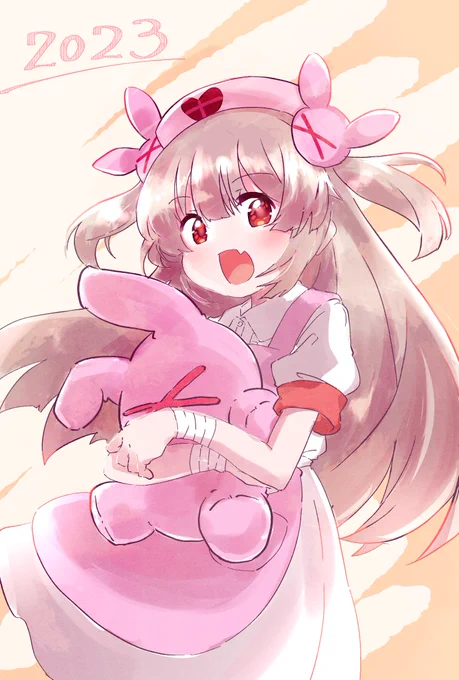 あけましておめでとうございます皆様にとって本年も楽しい一年になりますよう今年もよろしくお願いします～! 