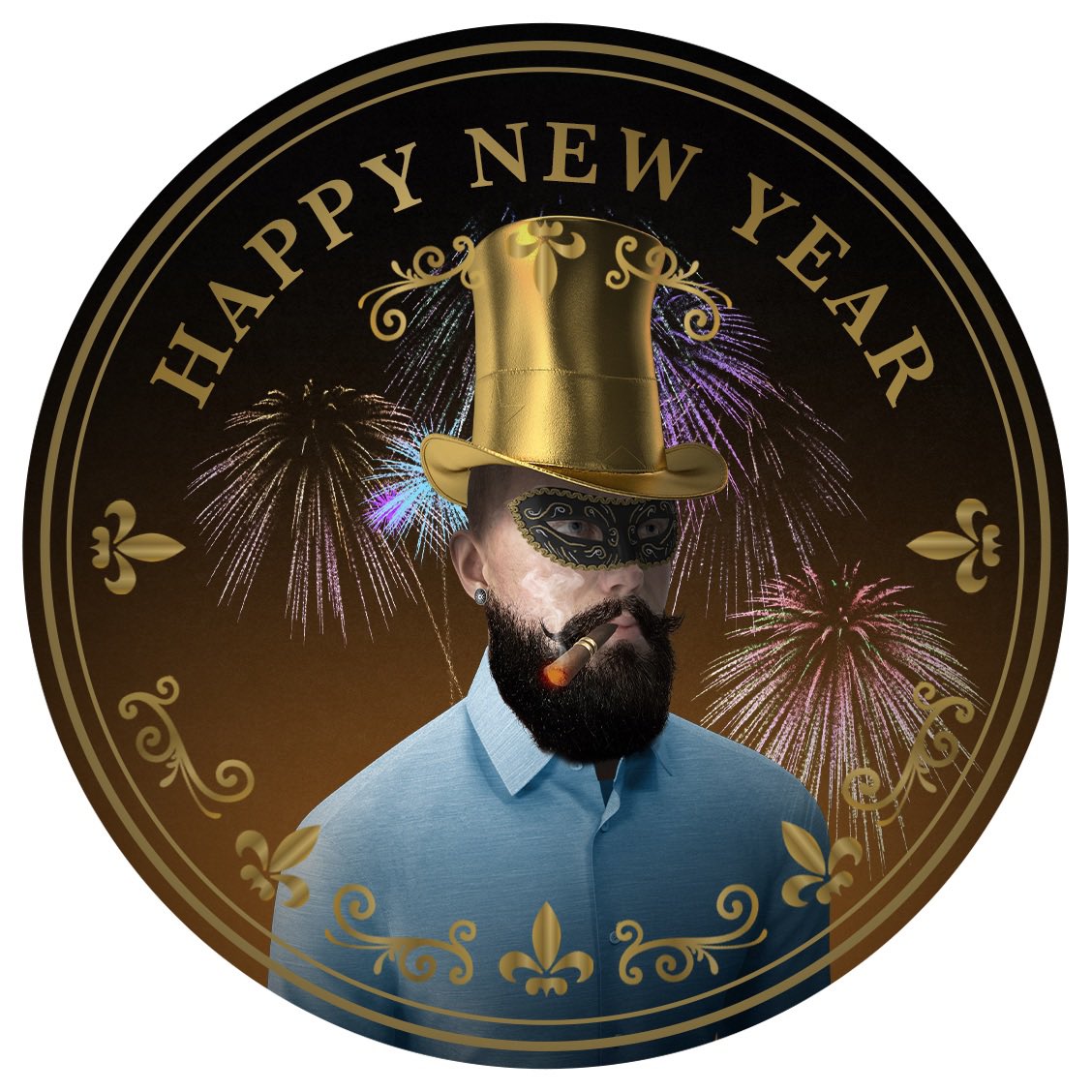 The TGC New Year brings you happiness in the form of excellent utility, enriching education, and the companionship of a good community.

Thanks for everyone who supported us in 2022!

Let’s thrive in 2023! 🚀 

#CNFT #CNFTCommunity