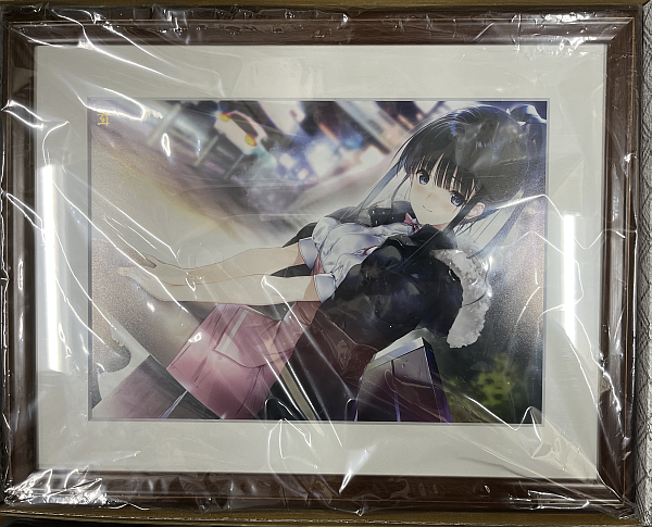 全商品オープニング価格 WHITE ALBUM2 c101 複製原画 幸せへと戻る道