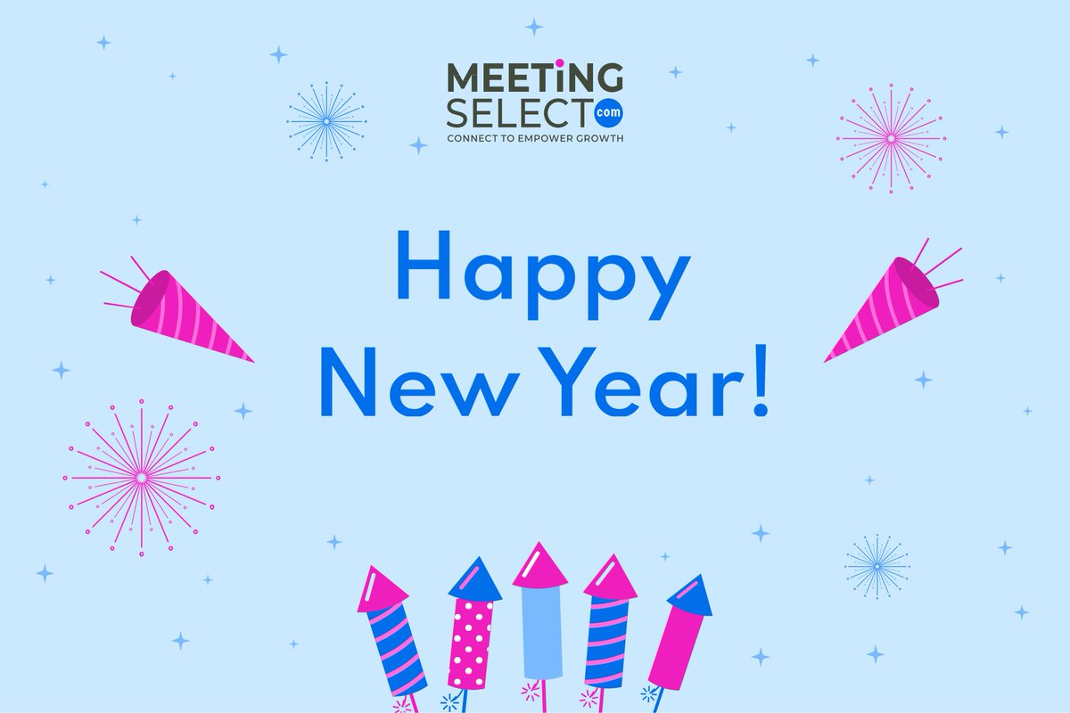 Meetingselect tweet media