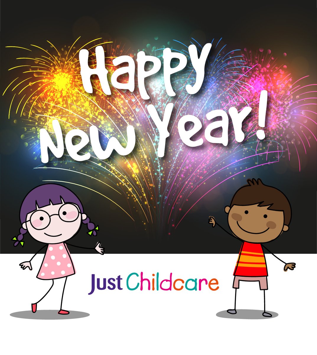 Partou_UK's tweet photo. Happy New Year everyone!
All the best for 2023 from everyone at Just Childcare🤩 🍾 🎉 https://t.co/ncVAWDOOQU