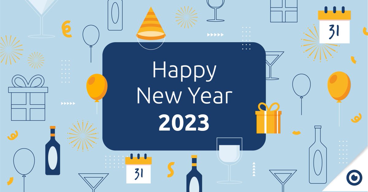 ProwiseGlobal's tweet photo. Happy new year 2️⃣0️⃣2️⃣3️⃣

We wish everyone great learning and health in 2023 🙌! https://t.co/20vEaOGOJI
