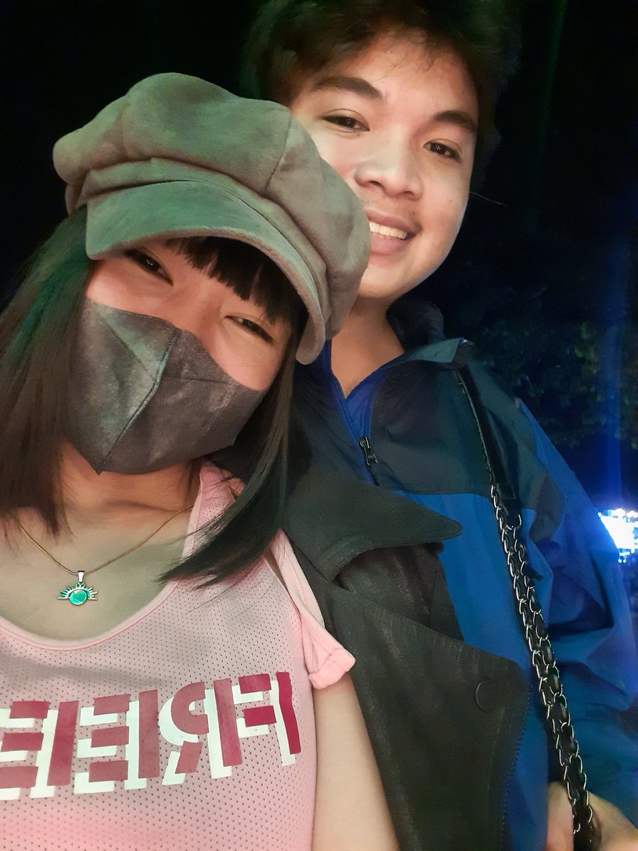 MilbertAndy's tweet image. Happy new year🥰💗