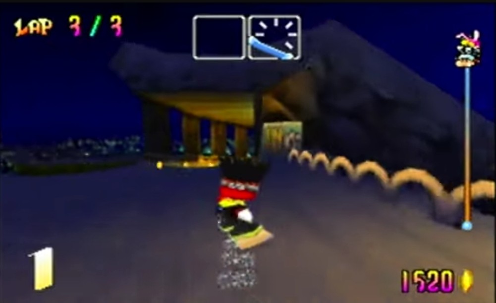 YumyYam2's tweet photo. ¡Se ha quedado un buen momento para recordar los dos #SnowboardKids con sus personajes caricaturescos, trazados locos y poderes de fantasía! ❄️
¡Dadle al 💕 si los habéis jugado!
~~~
#Nintendo64 #Racdym #Atlus https://t.co/wwSEBgqbSv