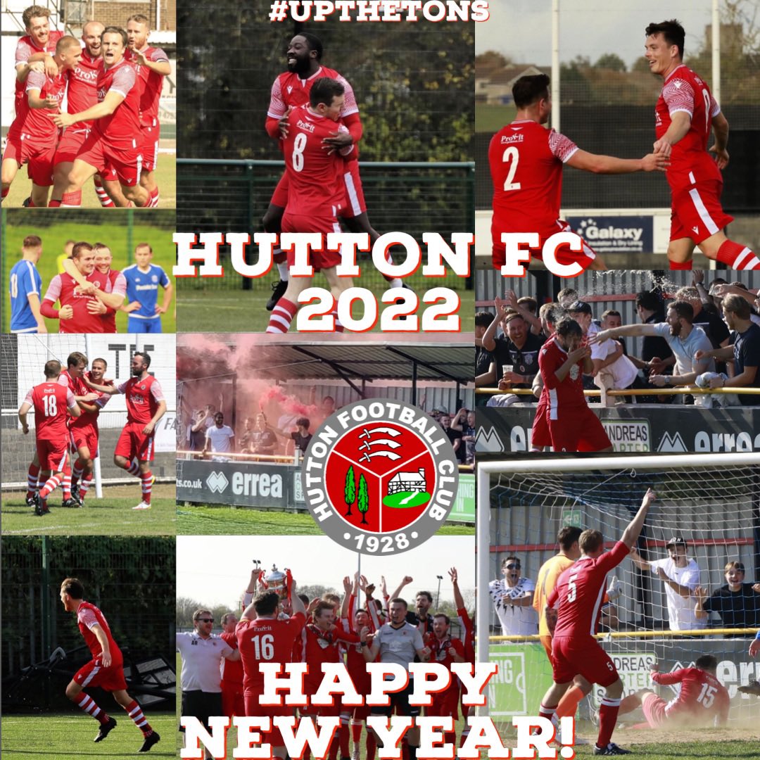 Happy New Year 🎉🥳. It was another good year for our club but 2023 brings the opening of our new ground for our youth sides, and a new groundshare for our seniors!⚽️ <a href="/TrevRobPhoto/">Trev Robinson Photography</a>