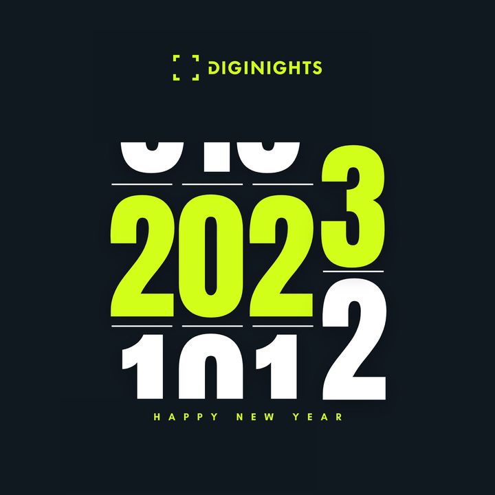diginights's tweet photo. Happy New Year! Wir freuen uns auf ein noch erfolgreicheres Jahr mit Euch! 🎆🎇

PS: Tolle Aussichten für 2023 
➡️ https://t.co/dZTFFOrg6g https://t.co/ddE7ruVfAU