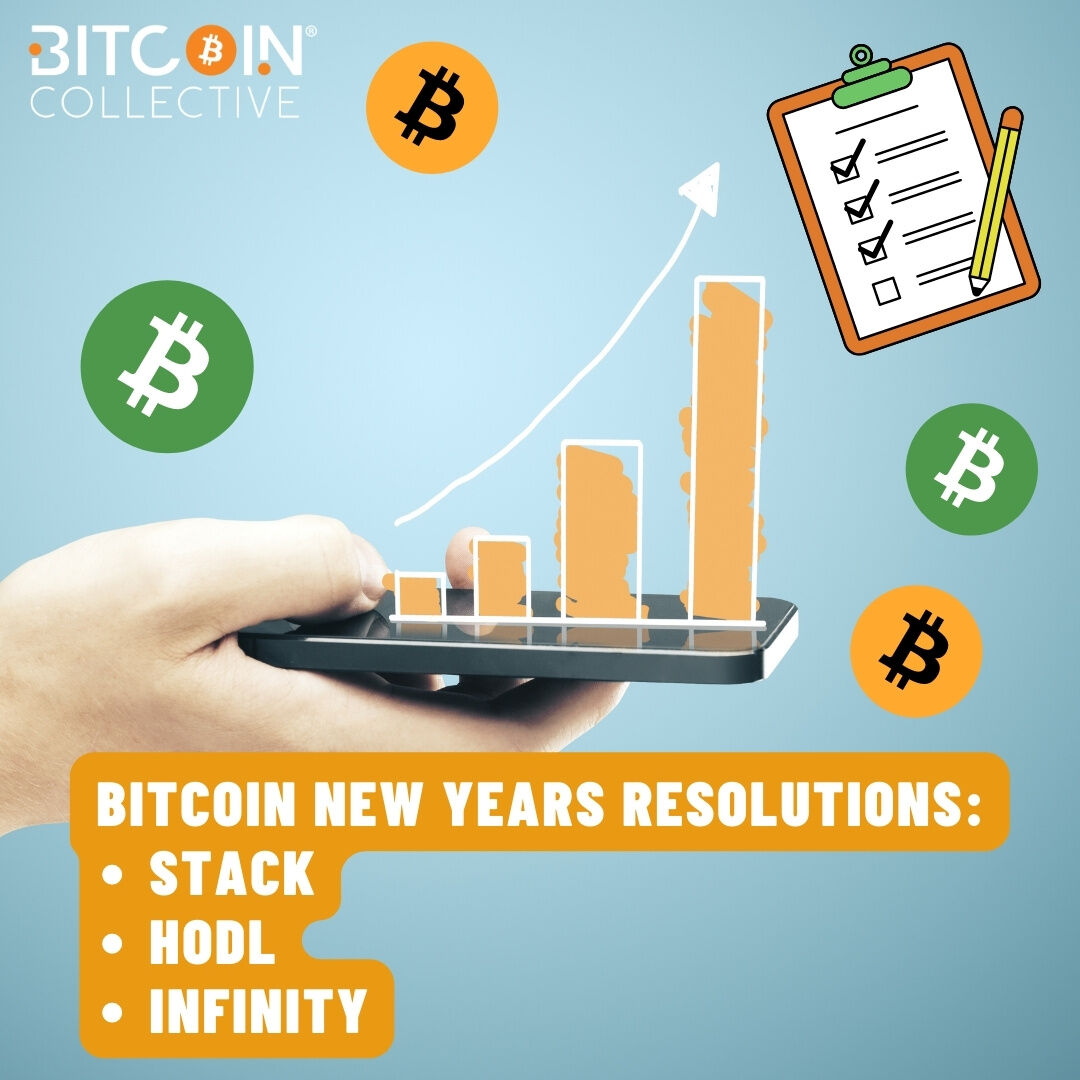 BitcoinColl's tweet photo. 🤔 What are your Bitcoin New Years Resolutions? 💭 

#Bitcoin #NewYearsResolutions #BitcoinCollective https://t.co/thiqRG0OIV