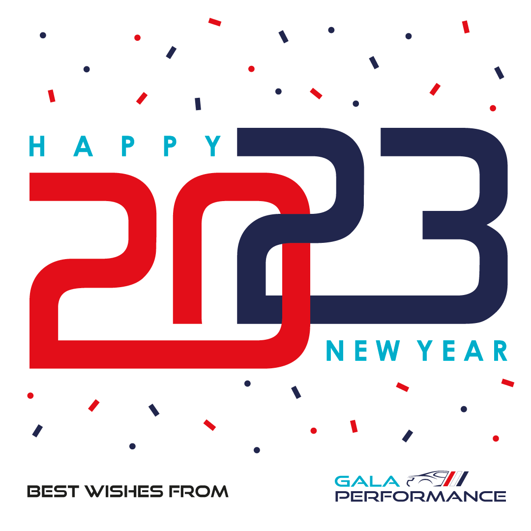 GalaPerformance's tweet photo. Wishing you a Very Happy New Year From all of us at Gala Performance HQ.
https://t.co/osxoo8H3Co
01709 803 457
#Motorsport #Racing #cars #motorbikes #racecar #btcc #happynewyear #newyear #2023 #GalaPerformance #Motorsports # https://t.co/GSo5gkAxqf