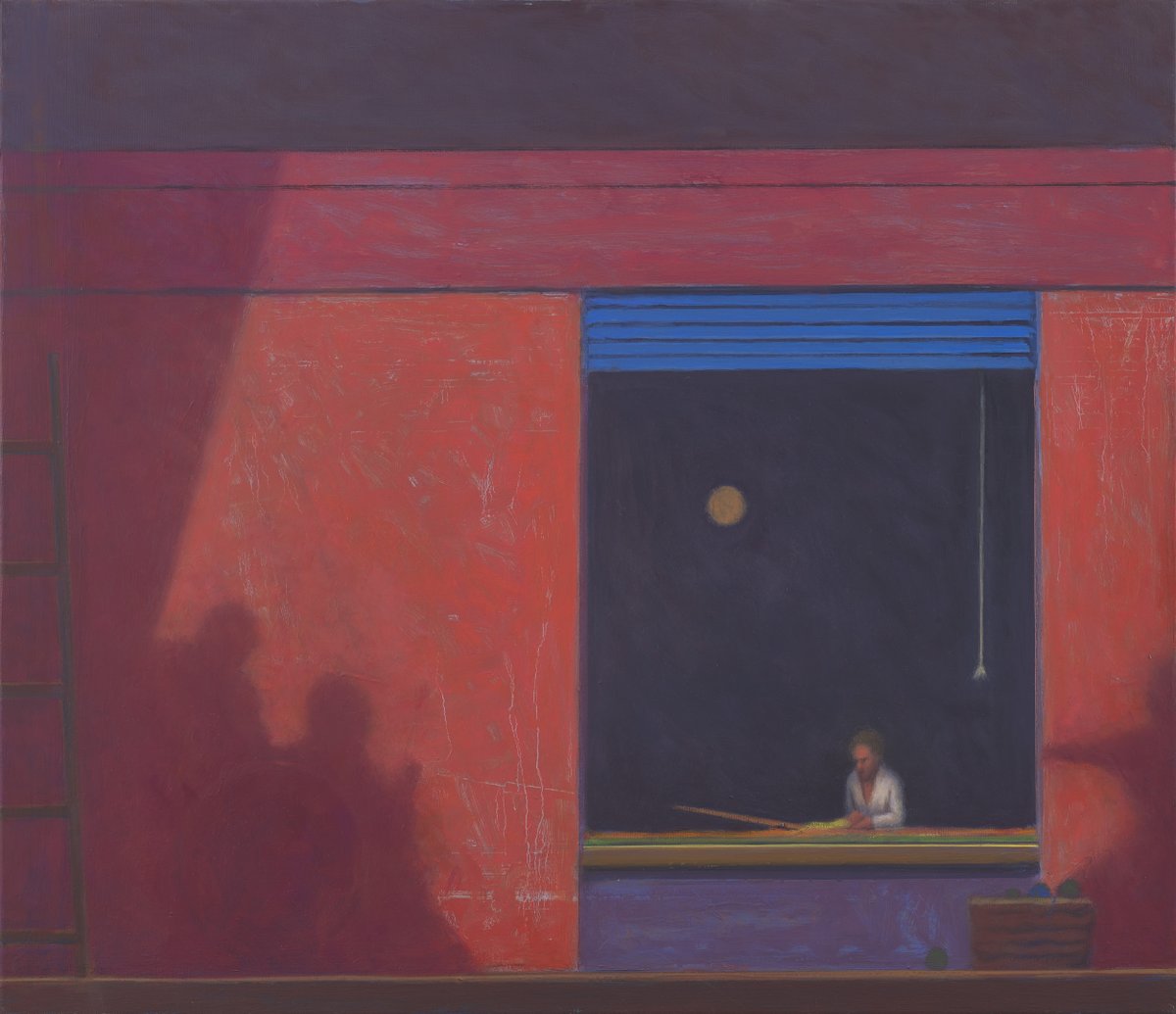 ✨2023 has arrived, and we’re delighted to share our January exhibition✨

PHILIP ARCHER OBE: Shadows and Reflections 13th January - 4th February 2023