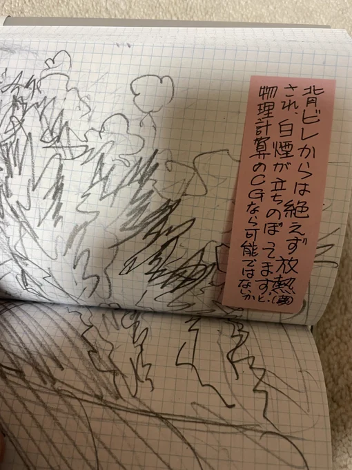 こういう付箋がいいね 