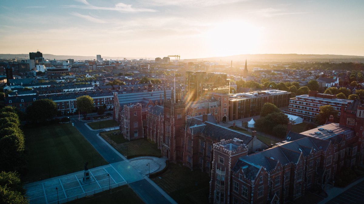 Happy new year from <a href="/QUBelfast/">Queen's University Belfast 🎓</a> and 
every success for a prosperous 2023. 

A new dawn 📷 <a href="/DanielSmythNI/">Dan Smyth</a>

#LoveQUB