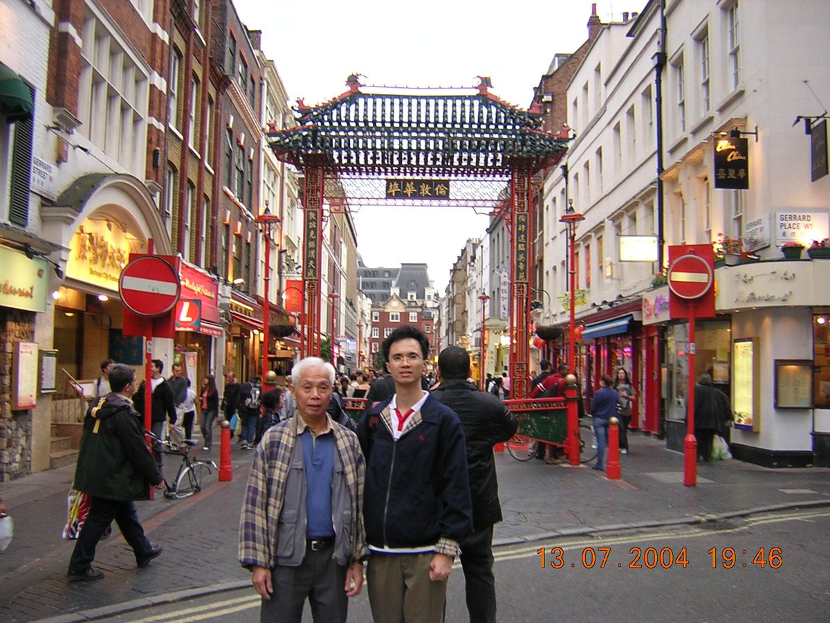 tatmingpoon's tweet photo. My Dad was peacefully passed away at the age of 89 in Hong Kong on 21 December 2022. He was baptized as a Christian on 20 December 2022 by Pastor &amp; witnessed by me and my sister. Thanks my Dad so much for taking good care of us during the past years and we will miss you forever. https://t.co/LB8tdMSwbO