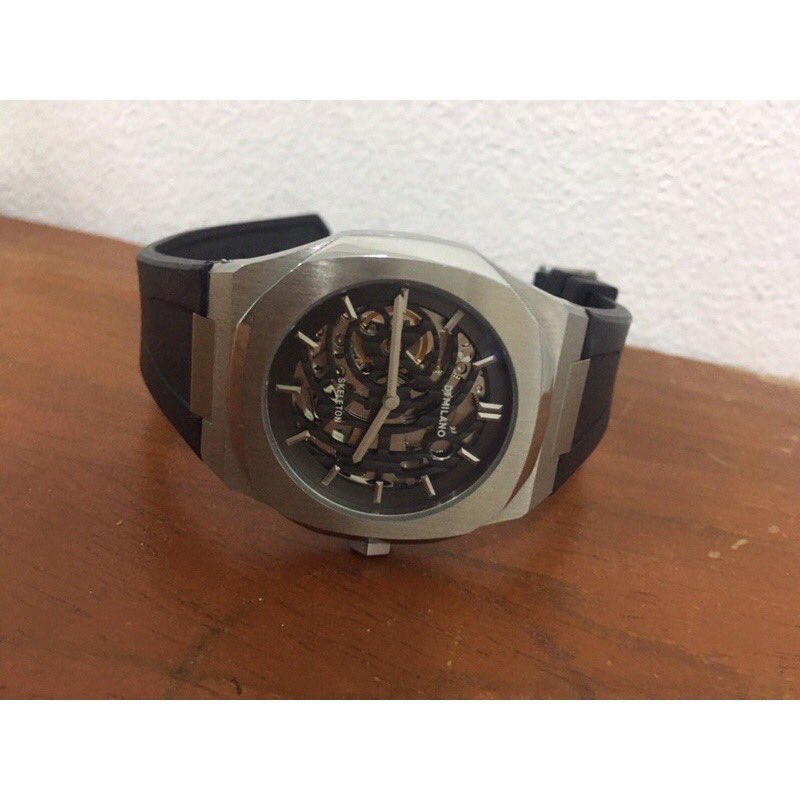 Pizza19006755's tweet image. ของแท้ 100%  D1 milano นาฬิกาสไตล์ มิลาน  ซื้อจากชอปที่อังกฤษ  ไม่มีกล่องราคาเบาๆ  3500 ค่ะ  Thanaporn2205  ทักไลน์ ได้ดียค่ะ

#uselikenew #2hand #มือสอง #สภาพดี #สภาพใหม่ #d1milano #sale #ราคาถูก #ขายถูก #แท้ #wacth #ของแท้ราคาถูก #ขายถูก #use