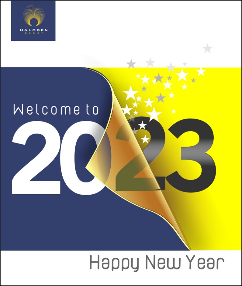 halogen_group's tweet photo. Happy New Year!
Welcome to 2023.
#NewYear
#January1st
#safetyinanopenworld https://t.co/zS0LuwrGop