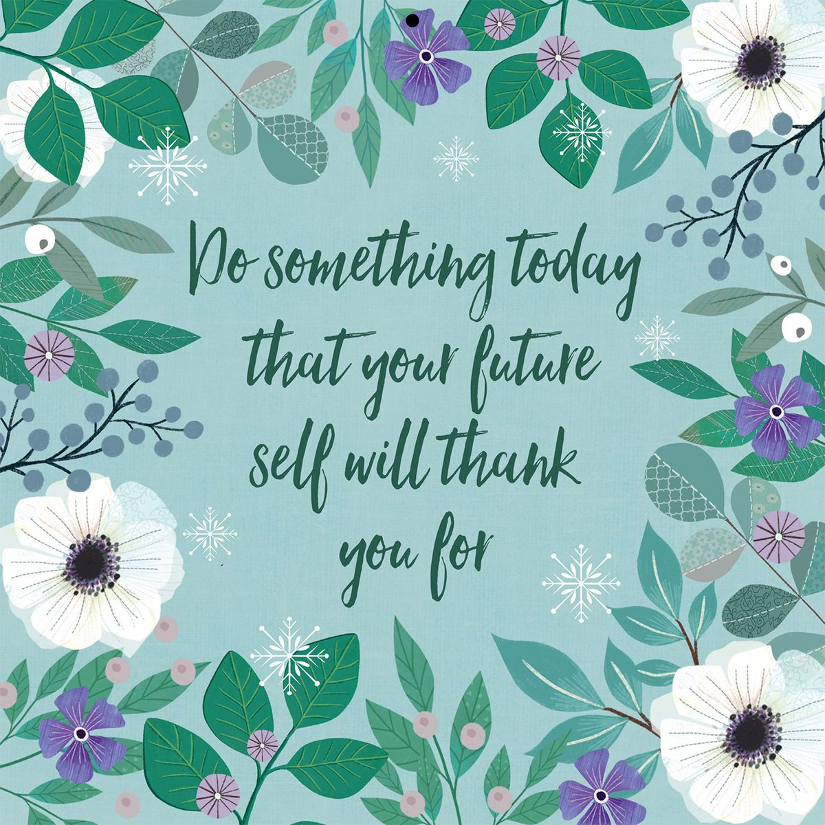 Hello January!
We'd like to wish everyone a very happy and healthy new year x
🖼️ @georgiabreezedesigns