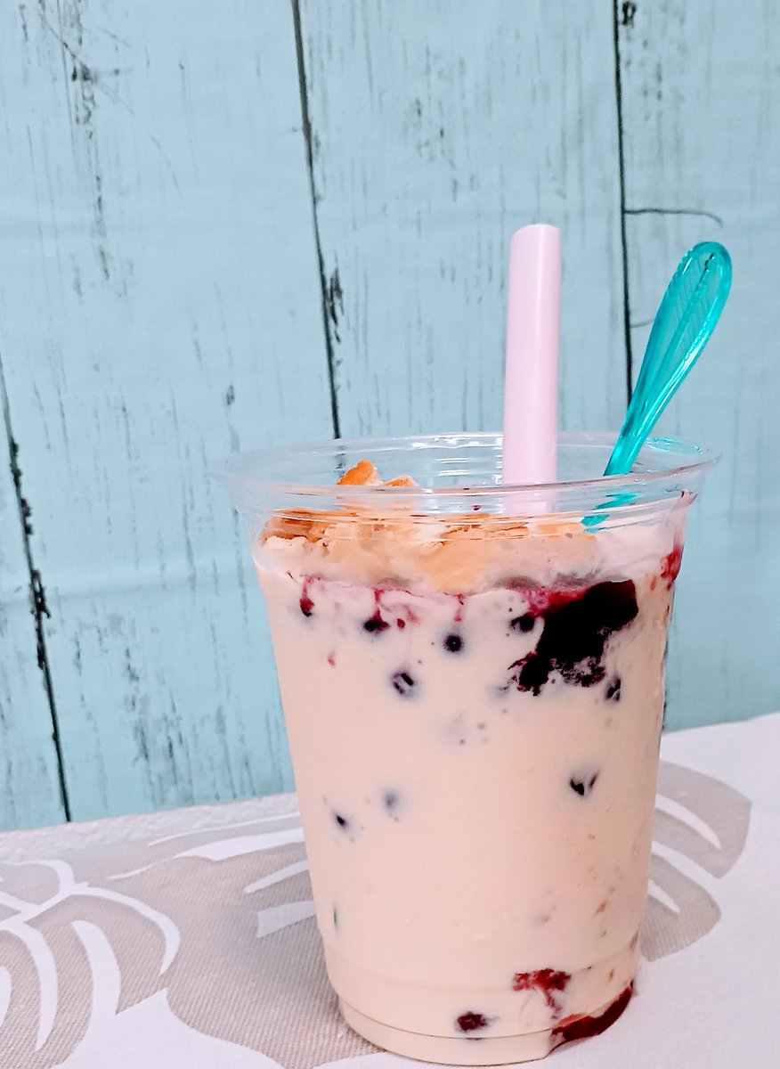 進化系スイーツ飲むチーズケーキ