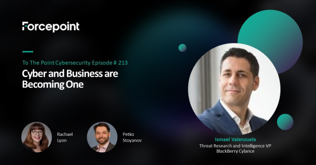 michaeljknapp's tweet photo. TTP Ep. 213—Ismael Valenzuela, VP of Threat Research &amp; Intelligence at @BlackBerry joins the podcast to share from the #cybersecurity frontlines. We explore zero-day vulnerabilities, information stealers, differing risk appetites and more. Listen here: https://t.co/qmDary527u https://t.co/IWIHxw2uxT