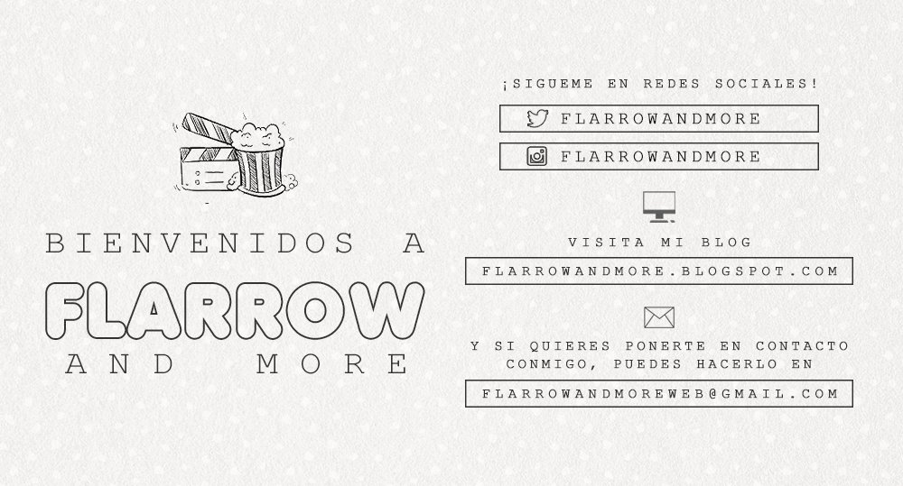 Flarrow & More tweet media