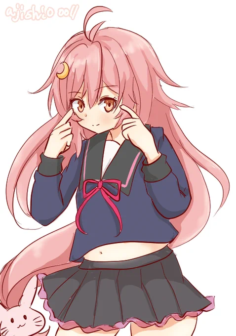 卯年だからうーちゃん!! 