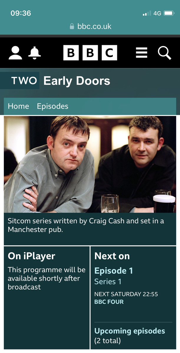 EarlyDoorsClips tweet media