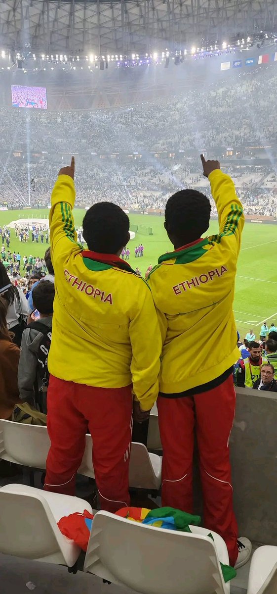 firew_asrat's tweet photo. Love how Tewdros Bacha has taken Dagmawi under his wing and is helping him grow as a footballer and as a person. https://t.co/n8QWebiD4V