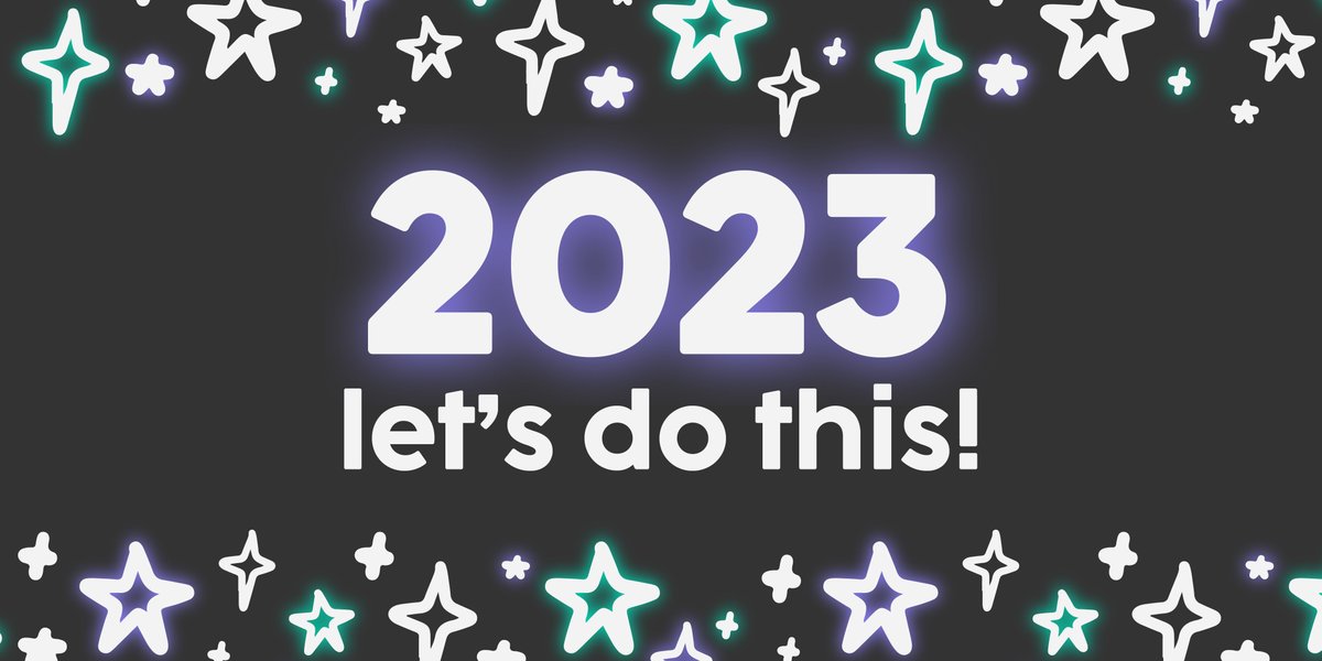 SkillsNetworkUK's tweet image. Happy New Year everyone and hello 2023! ⭐

What are your New Year's resolutions? Let us know in the comments 👇

#NewYear #TSNNewYear #2023