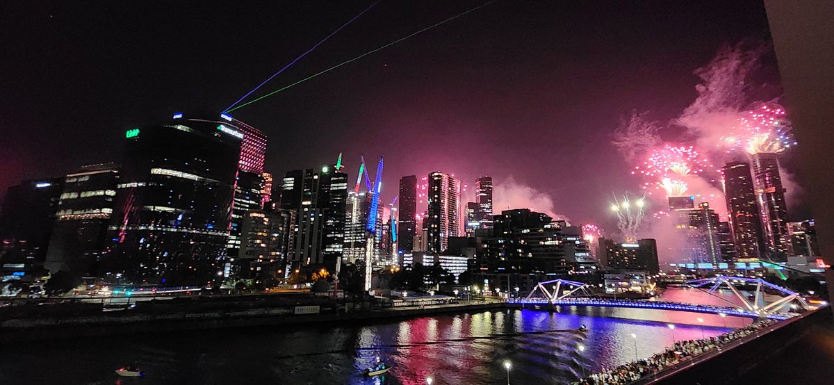 Happy New Year from Melbourne. I hope 2023 is kind to you all!