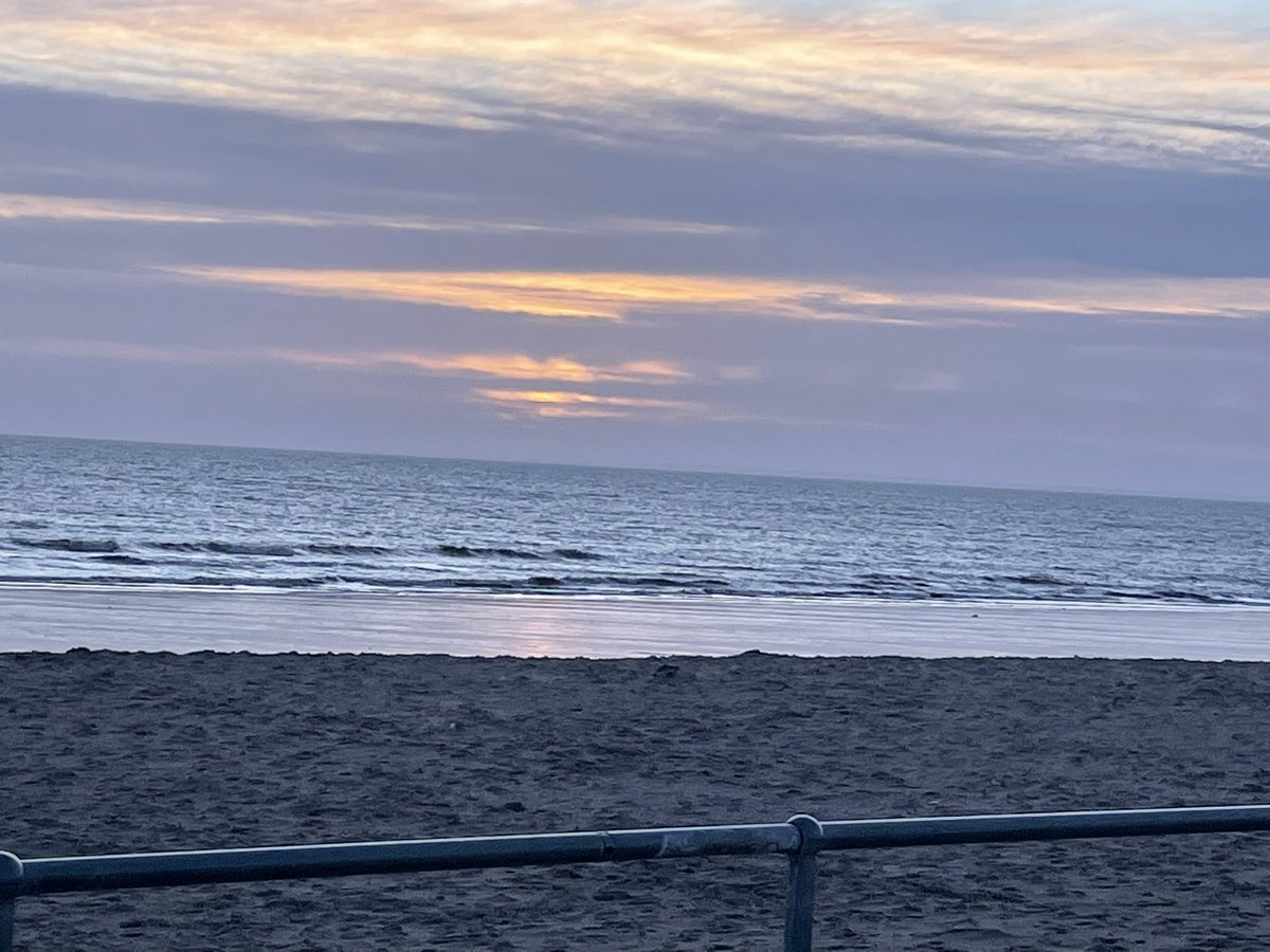 Perfect way to start a new day