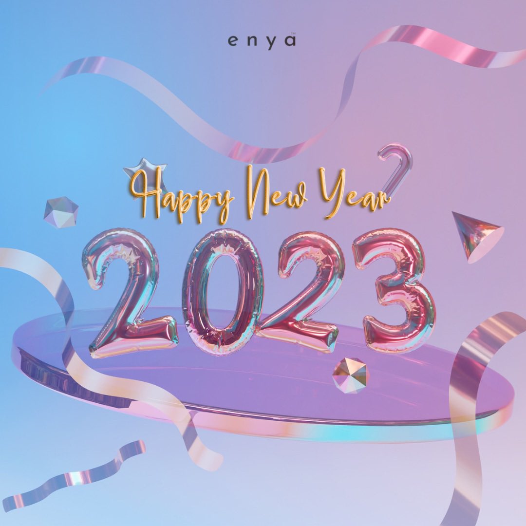 enyawomen's tweet photo. Happy New Year to all! 🎉🎉🎉

Enya wishes you Happy 2023! May the year be full of nothing but greatness 🤗🤗🤗 

#nothingtohaid
#enyawomen
#happynewyear
#happy2023 https://t.co/fg2nFAK7Az