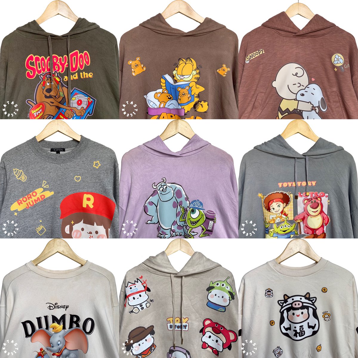 CREWECK DAN HOODIE THRIFT GEMOYNYA KAKAK!😍🫶🏻
Instagram : instagram.com/enkatastic?igs…
Shopee : shopee.co.id/product/124398…