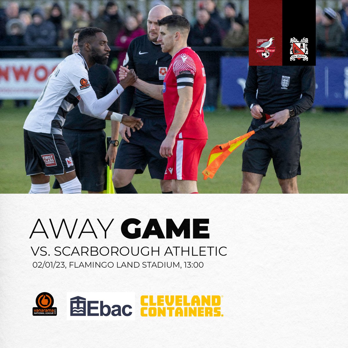 Darlington FC tweet media