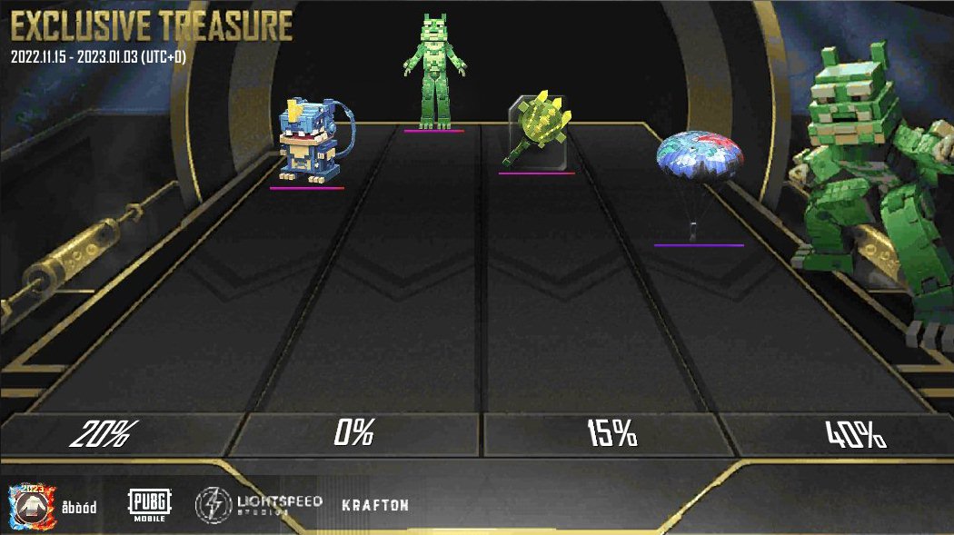 تعال لتنضم إلينا في PUBG MOBILE! ig-url.igamecj.com/D7EWpYTka4dS