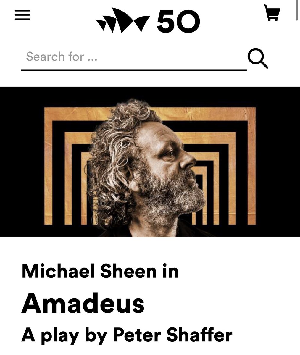 Spent the first day of 2023 here, watching friends perform in ‘Amadeus’ at ‘The House’s’ 50th yr. Everything leads to <a href="/joeymcintyre/">Joey McIntyre</a> this year apparently! #Amadeus #JoeyMcIntyre #HappyNewYear2023 #SydneyOperaHouse