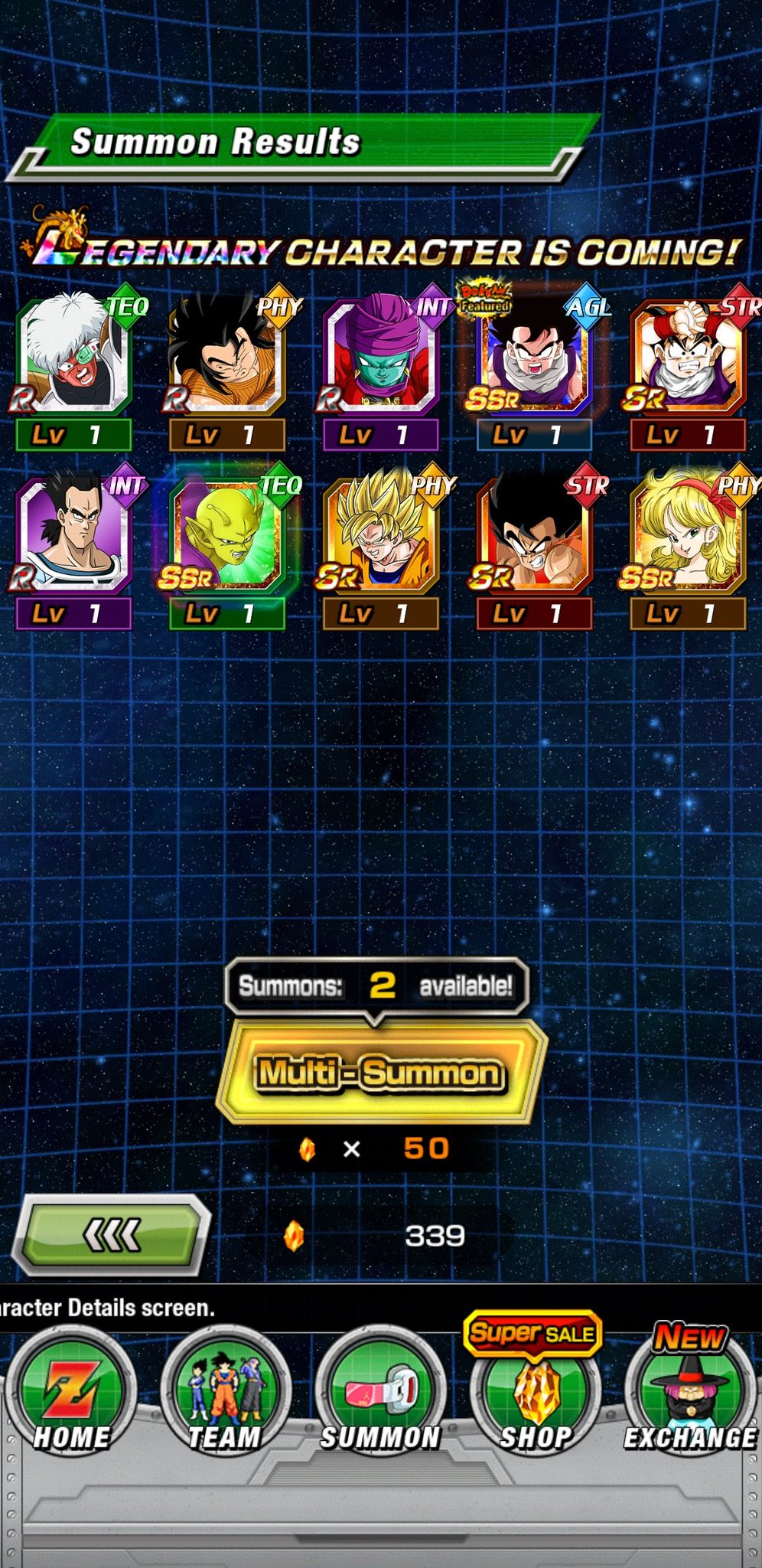 Dokkan Global 15000 DS – Compte Android Dragon Ball Z – Neuf Sous Blister