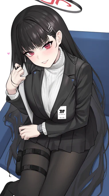 リオ#ブルアカ 