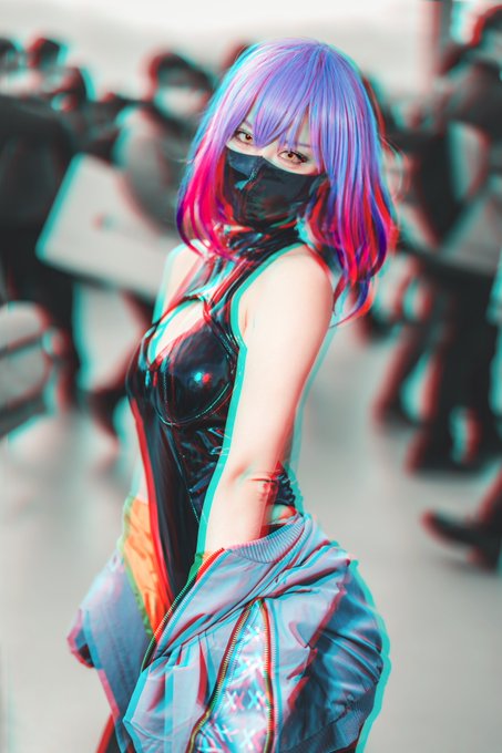 Twitterのコスプレ画像12