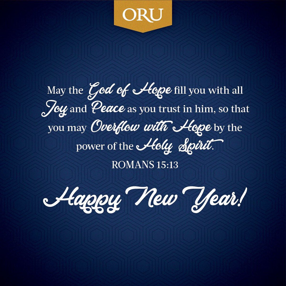 Happy New Year from our house to yours.