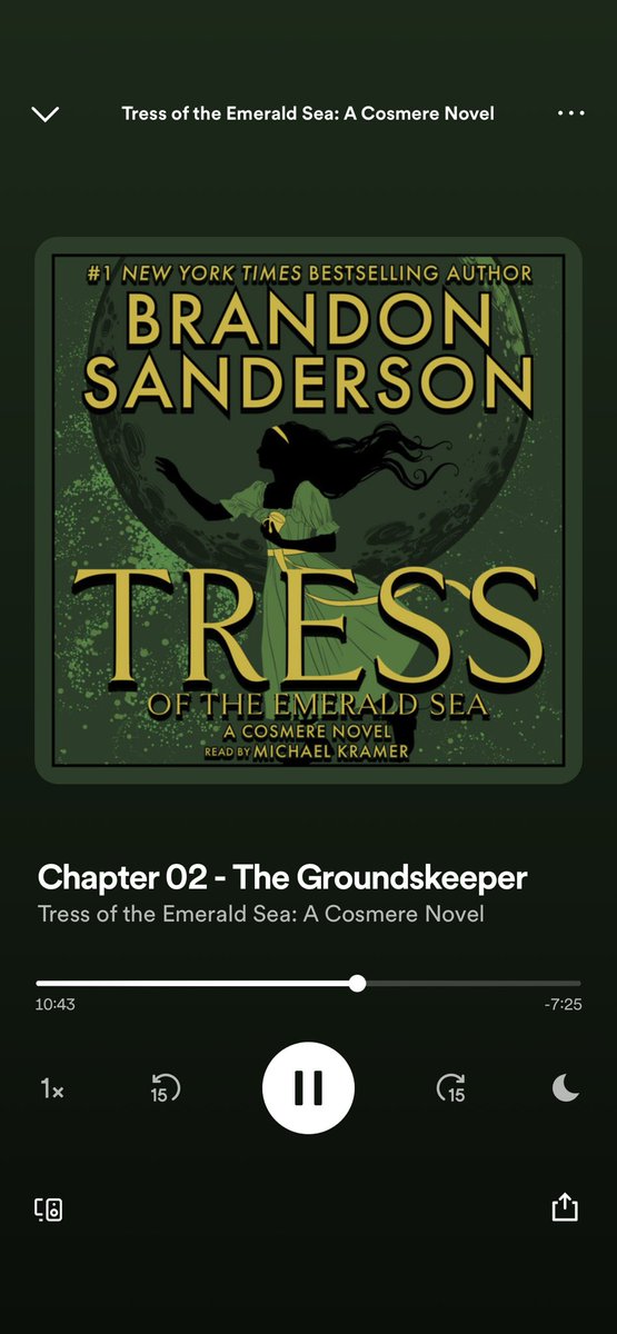 tinyDinoTJ's tweet photo. After a pretty rough 2022, starting 2023 off right so far #YearOfSanderson #HappyNewYear https://t.co/GLoQ8UHr2c