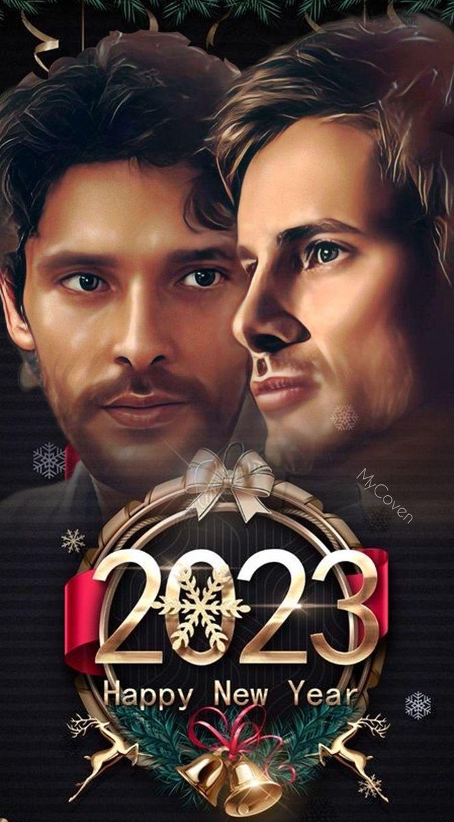 H50Europe's tweet photo. A shout out to 2023 and all the awesome people we met and meet from a fandom that's more alive than ever. Even after #Merlin ended a decade ago! Carry on its spirit. #BringBackMerlin #missingmerlin #Merlinreunion @AngelsEyes2512 @MissingMerlin #Merthur #ColinMorgan #BradleyJames https://t.co/WOGuEMizj9
