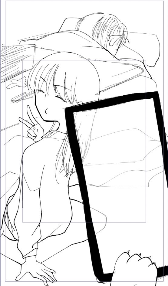 クル監♀正月
いつもの同い年のやつ 