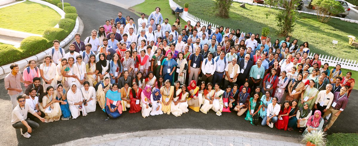 puthur_t's tweet photo. I sincerely thank all of your help in making our conference a huge success....
I Wish a Happy and prosperous new year to everyone!!!
#SERB#BRNS#INSA#KSCSTE#ERUDITE#ISPP South Zone
🎊🌿🌿🎊 https://t.co/mtdtItpr0T