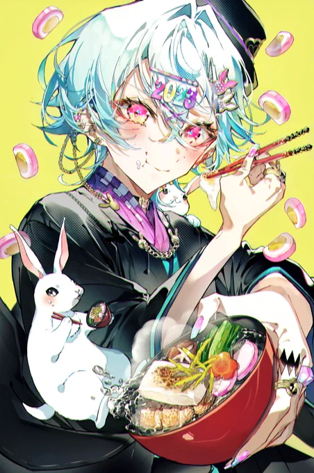 あけましておめでとうございます2023年もよろしくお願いします! 