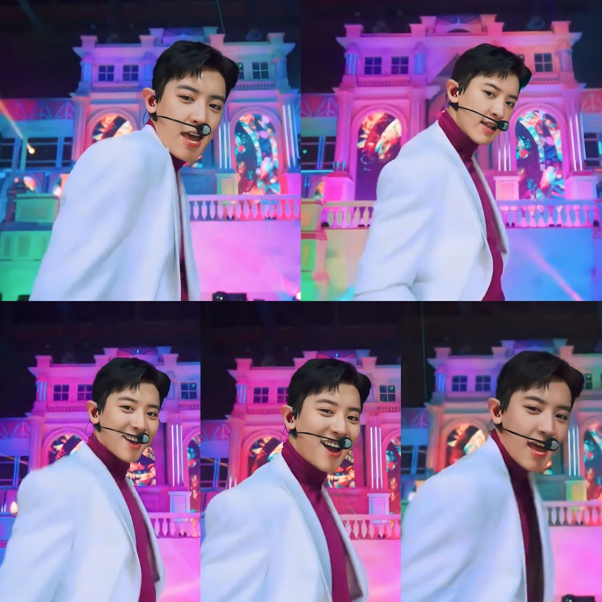 FORUCHANYEOL's tweet photo. Chanyeol love shot 2023 ver https://t.co/VHND7cIfWp