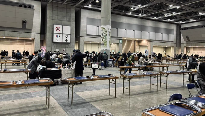 ありがとう東京、さよなら東京…… 
