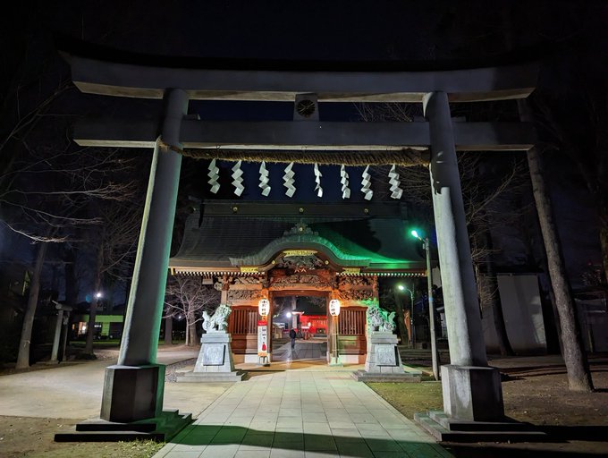 初詣 https://t.co/52Cz7l9l1v