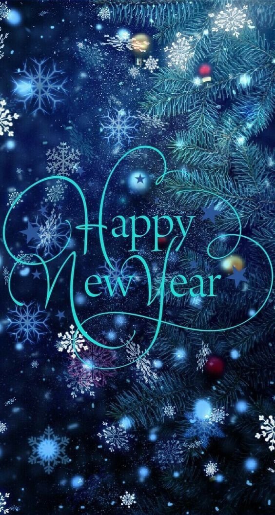 May the new year bless us all with happiness,  joy and health.